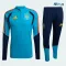 Sudadera De Entrenamiento España 2026 Kit Azul