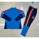 Sudadera De Entrenamiento España 2026 Niño Kit Azul