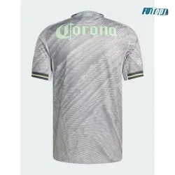 Camiseta Club América Alternativo 2025/2026 Gris