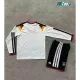 Camiseta Alemania Local Mundial 2026 ML Blanco Niño Kit