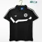 Camiseta Alemania Visitante Retro 1988/90 Negro