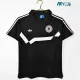 Camiseta Alemania Visitante Retro 1988/90 Negro