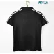 Camiseta Alemania Visitante Retro 1988/90 Negro