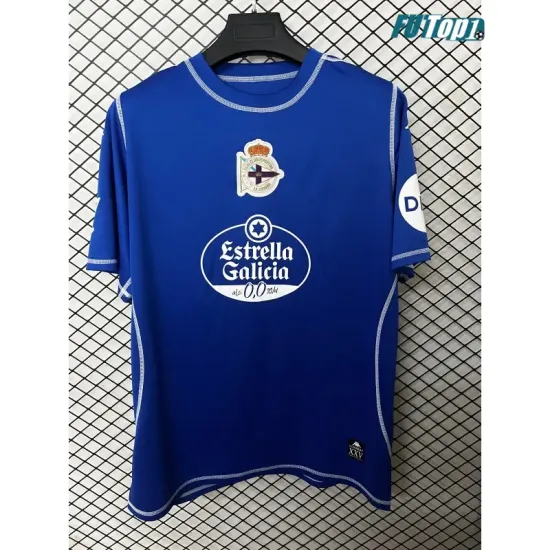 Camiseta Deportivo de La Coruña 2025/2026 Versión Especial Azul