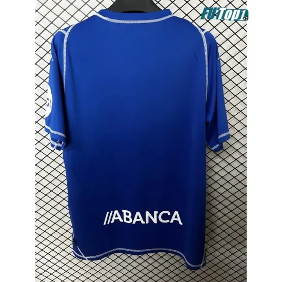 Camiseta Deportivo de La Coruña 2025/2026 Versión Especial Azul