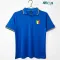 Camiseta Italia Local Retro 1982 Azul