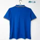 Camiseta Italia Local Retro 1982 Azul