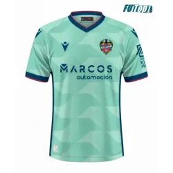 Camiseta Levante UD Alternativo 2025/2026 Verde