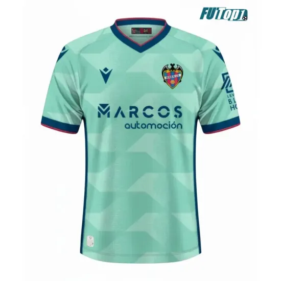 Camiseta Levante UD Alternativo 2025/2026 Verde