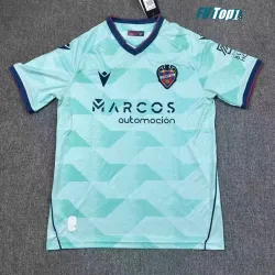 Camiseta Levante UD Alternativo 2025/2026 Verde