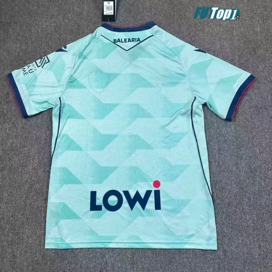 Camiseta Levante UD Alternativo 2025/2026 Verde