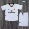 Camiseta Manchester United Visitante Retro 2002/03 Blanco Niño Kit