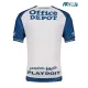 Camiseta Pachuca Local 2025/2026 Blanco/Azul