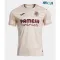 Camiseta Villarreal Visitante 2025/2026 Blanco Roto