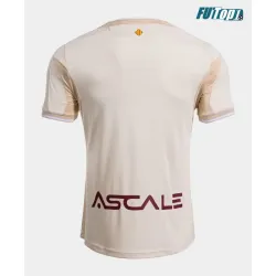 Camiseta Villarreal Visitante 2025/2026 Blanco Roto