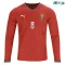 Camiseta B.Fernandez 8 Portugal Local 2026 ML Rojo