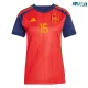 Camiseta Baena 15 España Local 2026 Rojo/Azul Mujer