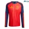 Camiseta España Local Mundial 2026 ML Rojo/Azul