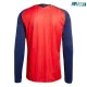 Camiseta España Local Mundial 2026 ML Rojo/Azul