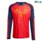 Camiseta Le Normand 3 España Local 2026 ML Rojo/Azul
