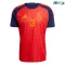 Camiseta Le Normand 3 España Local 2026 Rojo/Azul