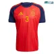 Camiseta Le Normand 3 España Local 2026 Rojo/Azul