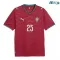 Camiseta N.Mendes 25 Portugal Local 2026 Rojo