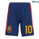 Camiseta Olmo 10 España Local 2026 Rojo/Azul
