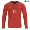 Camiseta Vitinha 23 Portugal Local 2026 ML Rojo