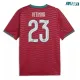 Camiseta Vitinha 23 Portugal Local 2026 Rojo