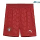Camiseta Ronaldo 7 Portugal Local 2026 ML Rojo
