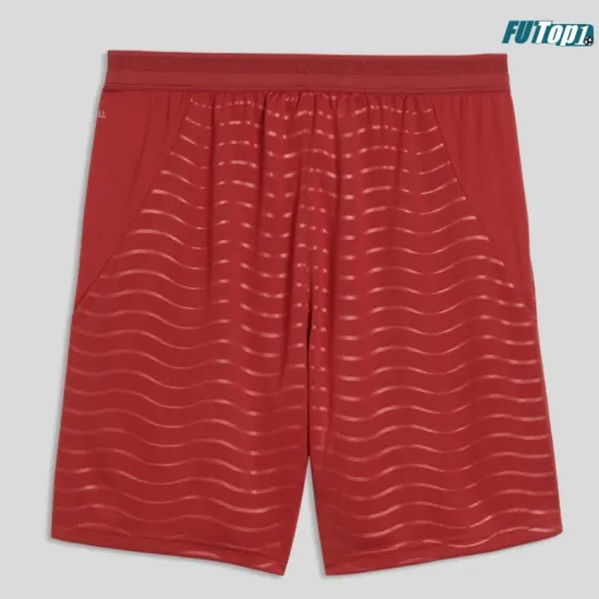 Camiseta Ronaldo 7 Portugal Local 2026 ML Rojo