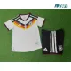 Camiseta Alemania Local Mundial 2026 Blanco Niño Kit (EDICIÓN JUGADOR)