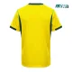 Camiseta Brasil Local Mundial 2026 Amarillo