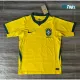 Camiseta Brasil Local Mundial 2026 Amarillo