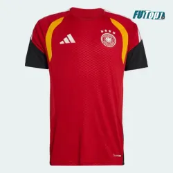 Camiseta de Entrenamiento Alemania 2026 Rojo