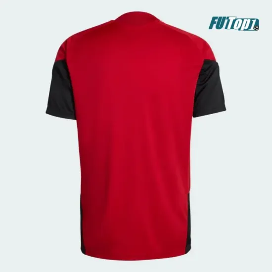 Camiseta de Entrenamiento Alemania 2026 Rojo