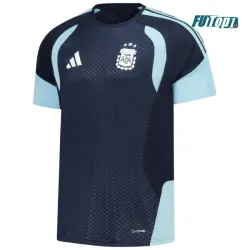 Camiseta de Entrenamiento Argentina 2026 Azul Marino