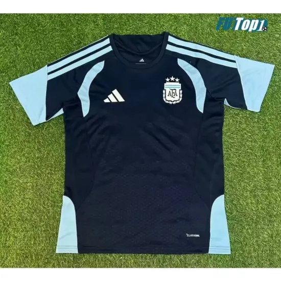 Camiseta de Entrenamiento Argentina 2026 Azul Marino
