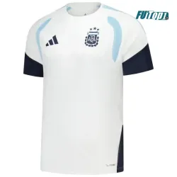 Camiseta de Entrenamiento Argentina 2026 Blanco