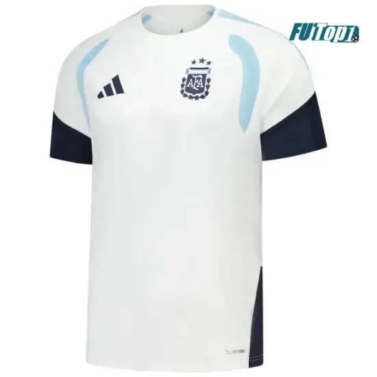 Camiseta de Entrenamiento Argentina 2026 Blanco