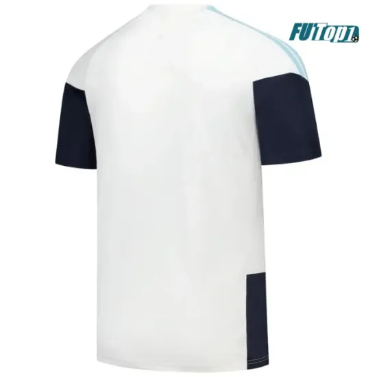Camiseta de Entrenamiento Argentina 2026 Blanco