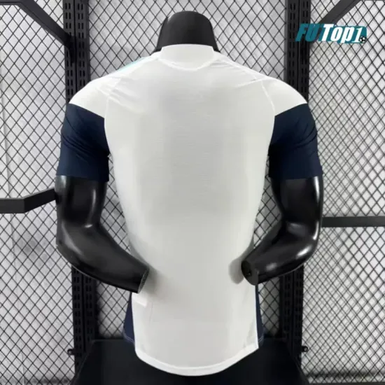 Camiseta de Entrenamiento Argentina 2026 Blanco (EDICIÓN JUGADOR)