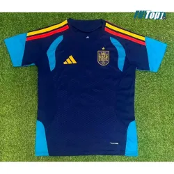 Camiseta de Entrenamiento España 2026 Azul Marino