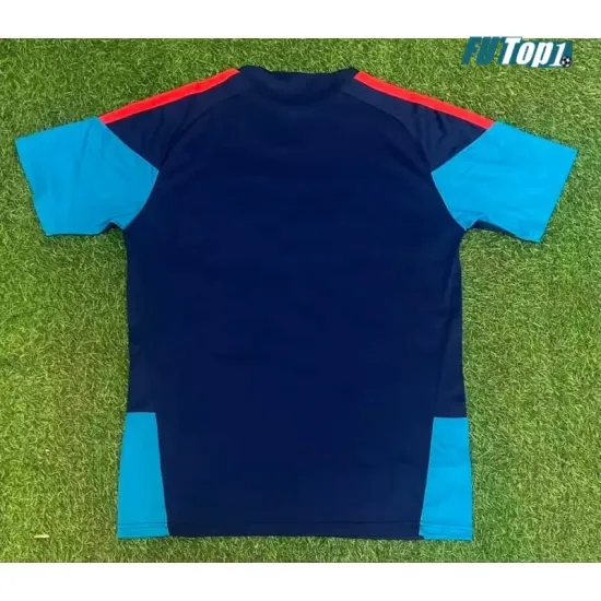 Camiseta de Entrenamiento España 2026 Azul Marino