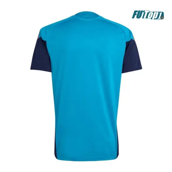 Camiseta de Entrenamiento España 2026 Azul Real