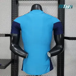 Camiseta de Entrenamiento España 2026 Azul Real (EDICIÓN JUGADOR)