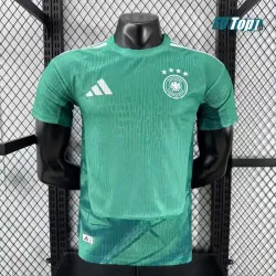 Camiseta de Portero Alemania Local Mundial 2026 Verde (EDICIÓN JUGADOR)