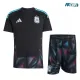 Camiseta de Portero Argentina Local Mundial 2026 Negro Niño Kit