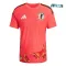 Camiseta de Portero Japón Local Mundial 2026 Rojo